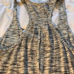 Lulu lemon cinched back tank